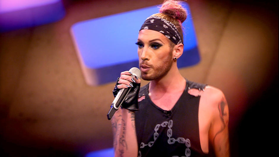 Kandidat Walter 'Voldo' überzeugt mit "Tainted Love" Kandidat Walter 'Voldo' überzeugt mit "Tainted Love"