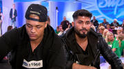 Keven Gerber & Robin Said sind "überkrass" Keven Gerber & Robin Said sind "überkrass"