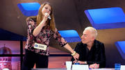 Jessica macht mit ihrer Jury-Animation "alles falsch" Jessica macht mit ihrer Jury-Animation "alles falsch"