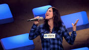 Angelika Ewa Turo singt Roland-Kaiser-Hit Angelika Ewa Turo singt Roland-Kaiser-Hit