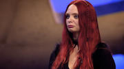 Veronica erinnert Dieter an eine "Katastro-Fee" Veronica erinnert Dieter an eine "Katastro-Fee"