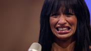 Sabrina Starkl "kann wirklich nicht singen" Sabrina Starkl "kann wirklich nicht singen"