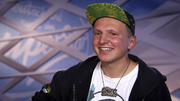 Danny: "Ich halte mich für einen extrovertierten Typen" Danny: "Ich halte mich für einen extrovertierten Typen"