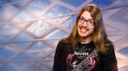 Max ist der lächelnde Metal-Fan Max ist der lächelnde Metal-Fan