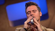 "Experiment" Marko singt sich mit Robbie Williams weiter "Experiment" Marko singt sich mit Robbie Williams weiter