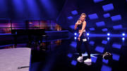 Michelle schafft es mit "Pony" knapp in den Recall Michelle schafft es mit "Pony" knapp in den Recall