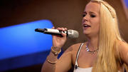 Angelika Kallen scheitert "atemlos" vor der Jury Angelika Kallen scheitert "atemlos" vor der Jury