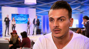 "Unter uns"-Star Cronis Karakassidis bei DSDS "Unter uns"-Star Cronis Karakassidis bei DSDS