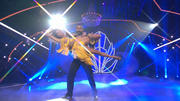 Jana und Massimo begeistern die Jury mit dem Cha Cha Cha Jana und Massimo begeistern die Jury mit dem Cha Cha Cha