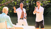René, Ruben und Tobias begeistern mit "Mandy" René, Ruben und Tobias begeistern mit "Mandy"
