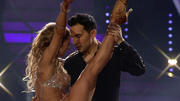 Attila und Oxana mit der Rumba zu "When I Was Your Man" Attila und Oxana mit der Rumba zu "When I Was Your Man"