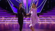 Nastassja und Christian zeigen eine Rumba Nastassja und Christian zeigen eine Rumba