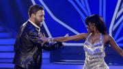 Niels Ruf tanzt den "Bad Boy"-Jive mit Oti Mabuse Niels Ruf tanzt den "Bad Boy"-Jive mit Oti Mabuse