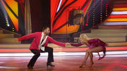 Michael Wendler und Isabel Edvardsson tanzen Jive Michael Wendler und Isabel Edvardsson tanzen Jive
