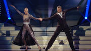 Alessandra und Sergiu mit dem Tango zu "Sweet Dreams" Alessandra und Sergiu mit dem Tango zu "Sweet Dreams"