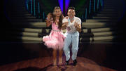 Sarah Lombardi & Robert tanzen einen Cha Cha Cha Sarah Lombardi & Robert tanzen einen Cha Cha Cha
