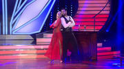 Michael & Isabel zeigen einen Quickstep Michael & Isabel zeigen einen Quickstep