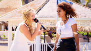 Laura und Lindsay singen "Just Give Me A Reason" Laura und Lindsay singen "Just Give Me A Reason"