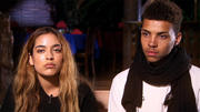 Ramona und Igor bekommen eine schwierige Nummer Ramona und Igor bekommen eine schwierige Nummer