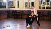 Nastassja & Christian: "Die Samba ist ein Biest" Nastassja & Christian: "Die Samba ist ein Biest"