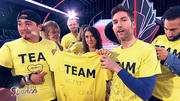 Das Team "Heart-Core" will mit Herz überzeugen Das Team "Heart-Core" will mit Herz überzeugen