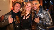 Thomas, Laura und Prince sind im DSDS-Finale Thomas, Laura und Prince sind im DSDS-Finale
