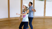 Alessandra Meyer-Wölden: "Merengue ist Bewegung" Alessandra Meyer-Wölden: "Merengue ist Bewegung"