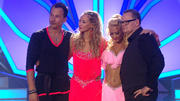 Alessandra Meyer-Wölden muss die Show verlassen Alessandra Meyer-Wölden muss die Show verlassen