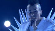 Prince Damien glänzt mit "Let It Go" Prince Damien glänzt mit "Let It Go"