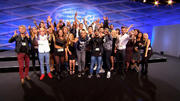 Die Highlights vom Casting bis zu den Eventshows Die Highlights vom Casting bis zu den Eventshows