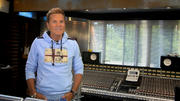 Dieter Bohlen nimmt mit den Top 3 die Finalsongs auf Dieter Bohlen nimmt mit den Top 3 die Finalsongs auf