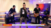 Prince Damien mit einem neuen Medley Prince Damien mit einem neuen Medley