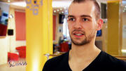 Eric Stehfest: "Das Thema des Tanzes ist Oana und Eric" Eric Stehfest: "Das Thema des Tanzes ist Oana und Eric"