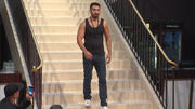 Mustafa Alin ist nun als Model unterwegs Mustafa Alin ist nun als Model unterwegs