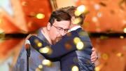 Dieter Bohlen buzzert Thomas Stieben ins Finale Dieter Bohlen buzzert Thomas Stieben ins Finale