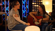 Almira hat das Kichererbsen-Supertalent Almira hat das Kichererbsen-Supertalent