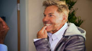 Dieter foppt Bruce: "Eine Zahnspange mit 75???" Dieter foppt Bruce: "Eine Zahnspange mit 75???"