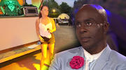 Jasmin hat es auf Bruce Darnell abgesehen Jasmin hat es auf Bruce Darnell abgesehen