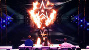 Feuer und Flamme bei "Spark Fire Dance" Feuer und Flamme bei "Spark Fire Dance"