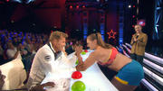 Dieter Bohlen gegen die stärkste Frau der Welt Dieter Bohlen gegen die stärkste Frau der Welt