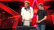 Von Niklas Thurow kann sogar Dieter Bohlen noch was lernen Von Niklas Thurow kann sogar Dieter Bohlen noch was lernen