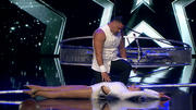 Valo und Bobby legen eine "Power"-Show hin Valo und Bobby legen eine "Power"-Show hin