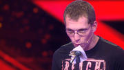 Remo Popp macht der Jury 'ne Ansage Remo Popp macht der Jury 'ne Ansage
