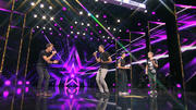 Die Boygroup SQUARE punktet mit "Pillowtalk" Die Boygroup SQUARE punktet mit "Pillowtalk"