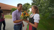 Wiedersehensfreude bei Christian und Barbara Wiedersehensfreude bei Christian und Barbara