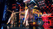 Lovely & Monty bringen die Jury zum Lachen Lovely & Monty bringen die Jury zum Lachen