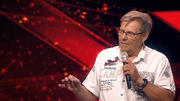 Manfred Burckard mit "You are so beautiful" Manfred Burckard mit "You are so beautiful"