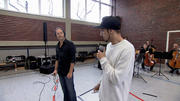 Supertalent-Finalist macht Schule: "Klassik ist cool!" Supertalent-Finalist macht Schule: "Klassik ist cool!"