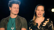 Stephanie & Dan lieben das Spiel mit dem Feuer Stephanie & Dan lieben das Spiel mit dem Feuer