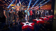 Die letzten fünf Acts bei 'Das Supertalent' Die letzten fünf Acts bei 'Das Supertalent'